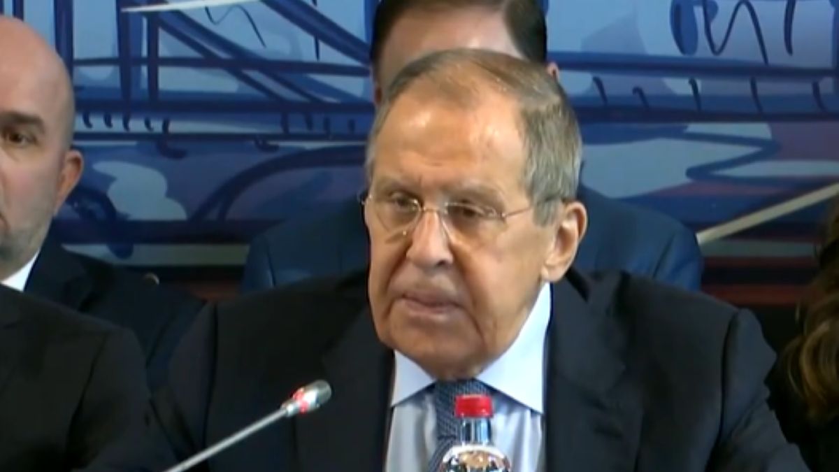 Siergiej Ławrow udał się do Afryki. Kierunek jest nieprzypadkowy. 