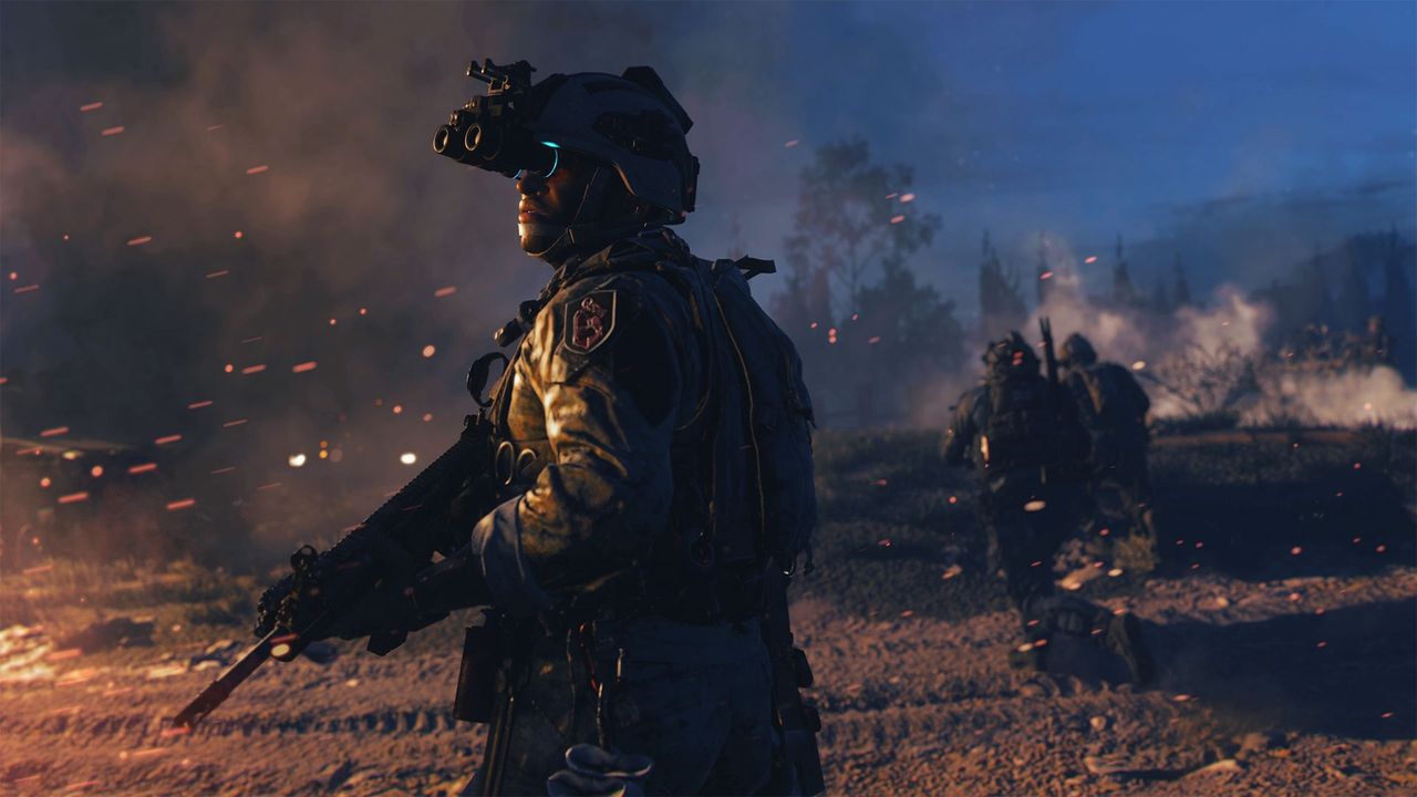 Są daty otwartej bety Call of Duty: Modern Warfare 2
