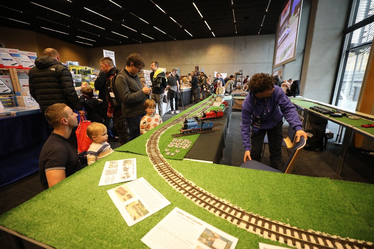 Katowice: MODELOMANIA 2025. W Międzynarodowym Centrum Kongresowym czeka na was świat w miniaturze! To raj dla pasjonatów modelarstwa