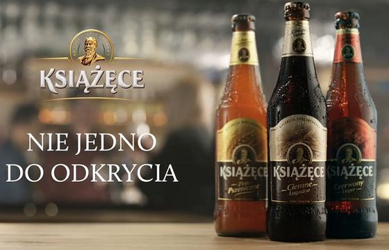 Analiza smaku w reklamach piwa Książęce (wideo)