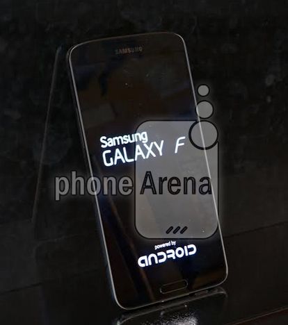 Samsung Galaxy F - lepszy Galaxy S5 na nowych zdjęciach 2
