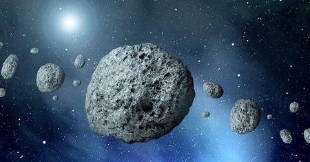 Jak zaplanować misję do wielu planetoid? Zaskakująco trudne zadanie