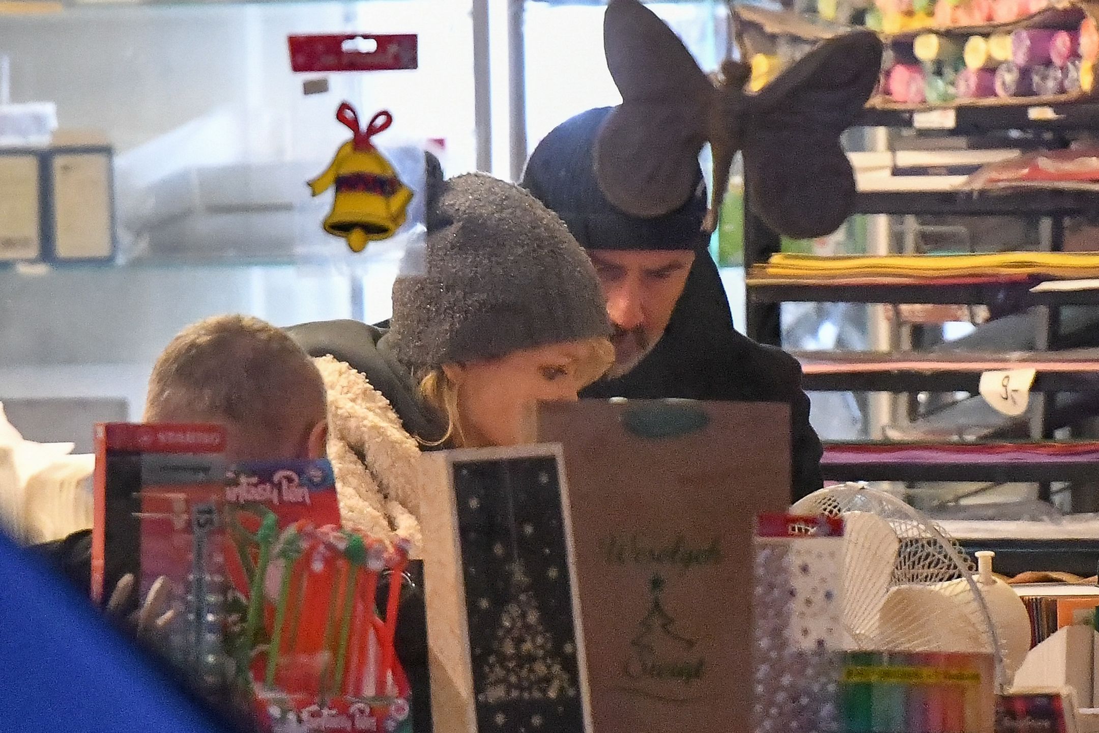 Jacek Kopczyński z narzeczoną na zakupach