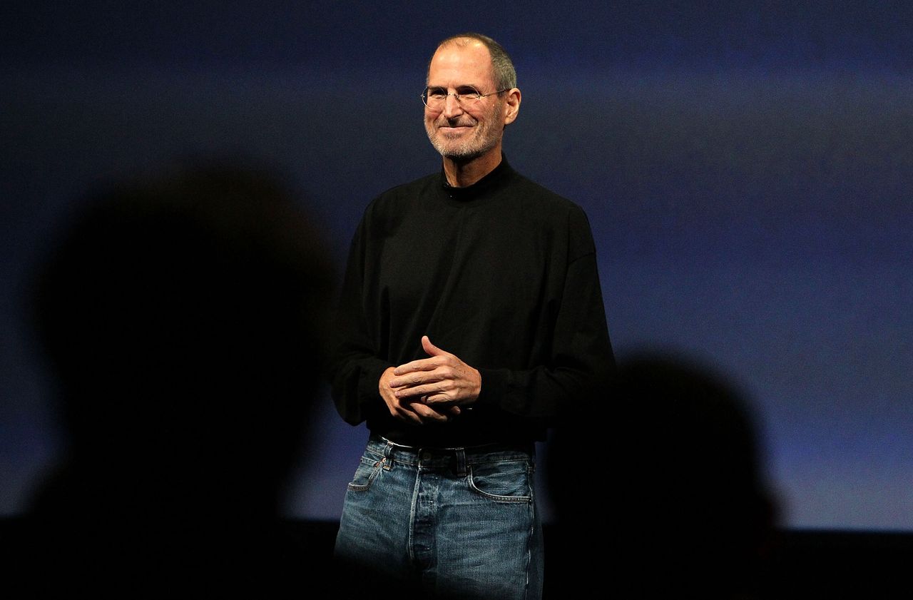 Klapki Steve'a Jobsa sprzedane za rekordową kwotę
