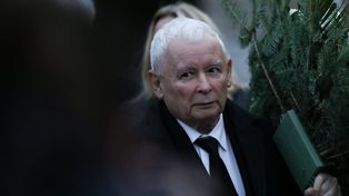 "Długo nie wiedziałem, kto to pan Kral". Kaczyński zabrał głos
