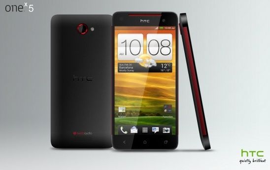 HTC One X smartfon