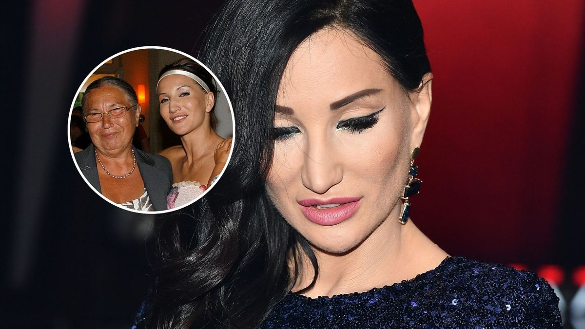 Rocznica urodzin mamy Justyny Steczkowskiej 