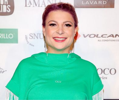 Magdalena Narożna znów kusi fanów. Zrobiło się gorąco