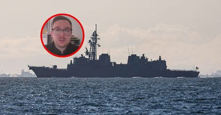 "Pełzająca inwazja". Ekspert alarmuje ws. Chin