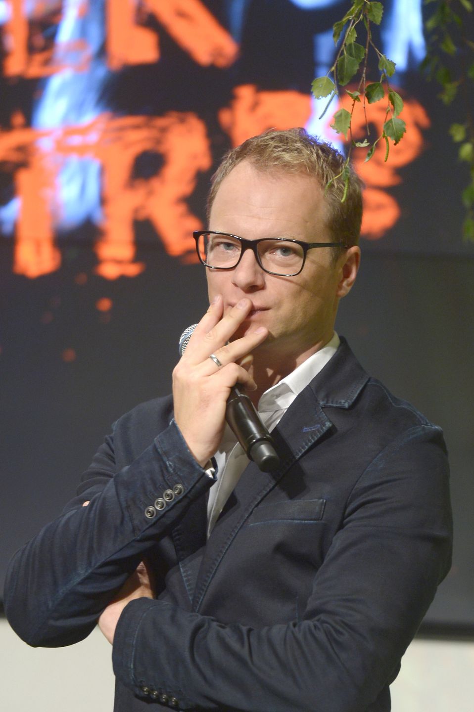 Maciej Stuhr