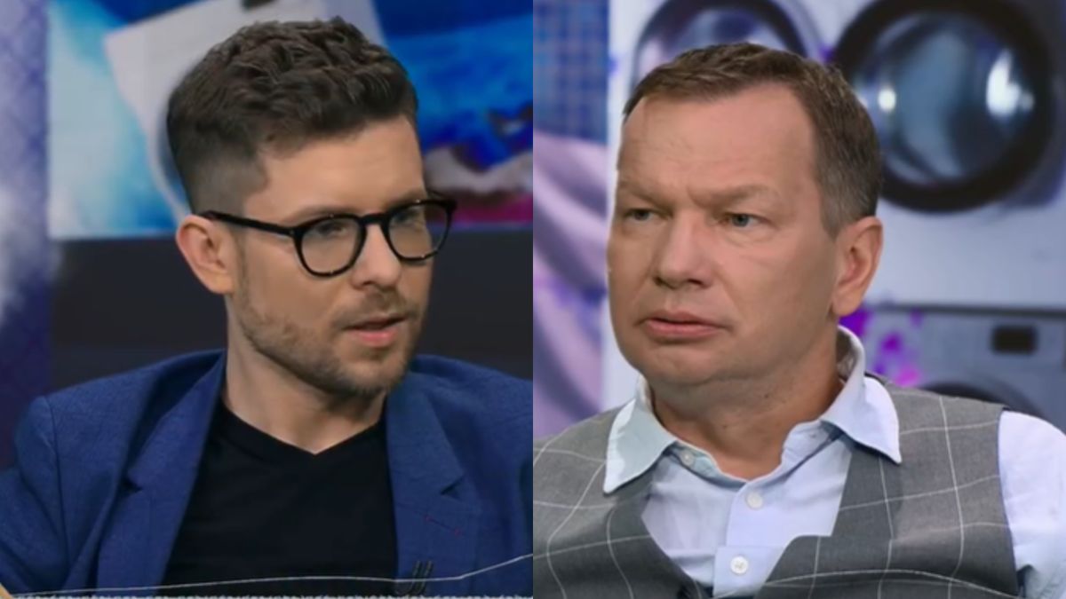 Maciej Makselon i Tomasz Jachimek