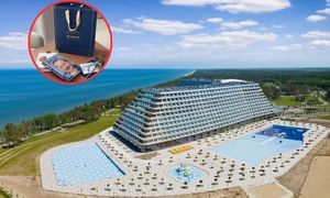 Tiktokerka weszła do "małego Dubaju". Pokazała pokój