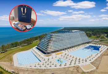 Tiktokerka weszła do "małego Dubaju". Pokazała pokój