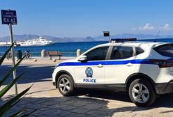 Horror w Grecji. 14-latka została porwana i zgwałcona