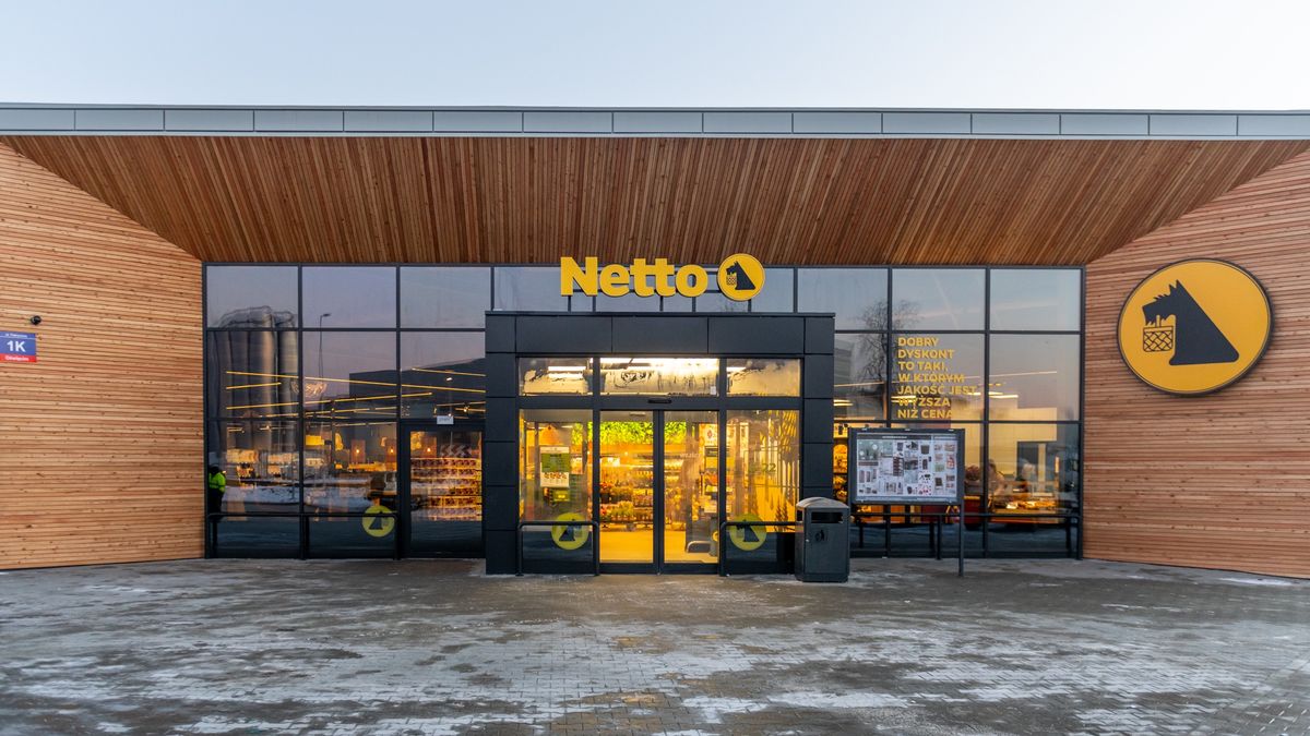 Netto przejęło Tesco. To 301 sklepów i dwa centra dystrybucyjne