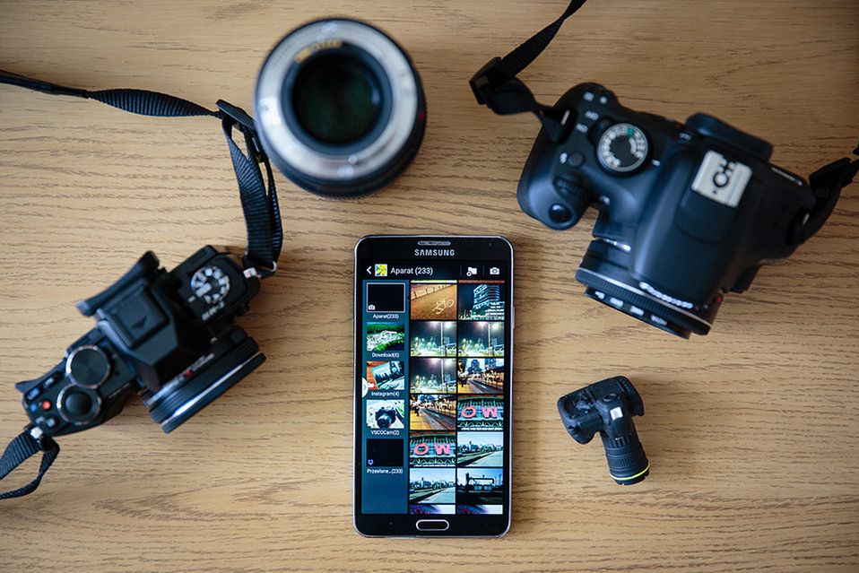 Najciekawsze mobilne zdjęcia według magazynu „Time", czyli Instagram pełen ciekawostek