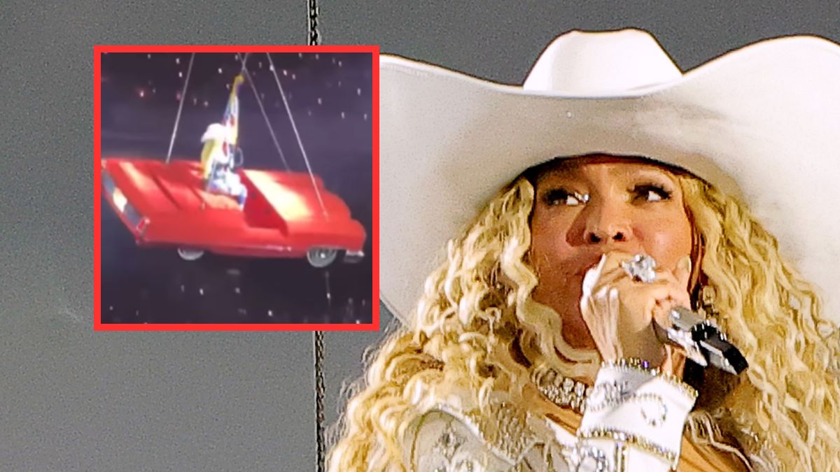 Chwile grozy na koncercie Beyonce. Fani wstrzymali oddech