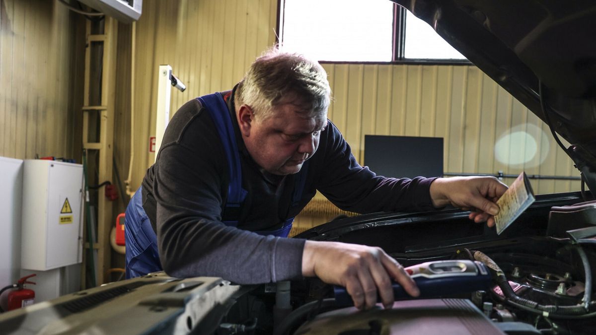 Przeglądy techniczne po nowemu