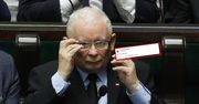 Nie było przypadku. Kaczyński założył konto i uderzył w KO