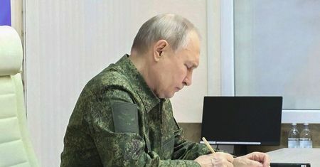 Celowe działanie Putina. "Podobnie zrobił wcześniej"