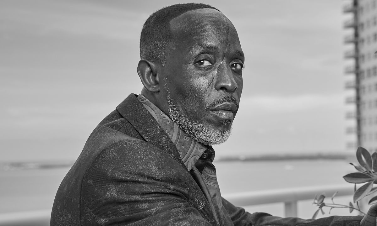 Michael K. Williams zmarł w wieku 54 lat. Podano oficjalną przyczynę śmieci aktora 