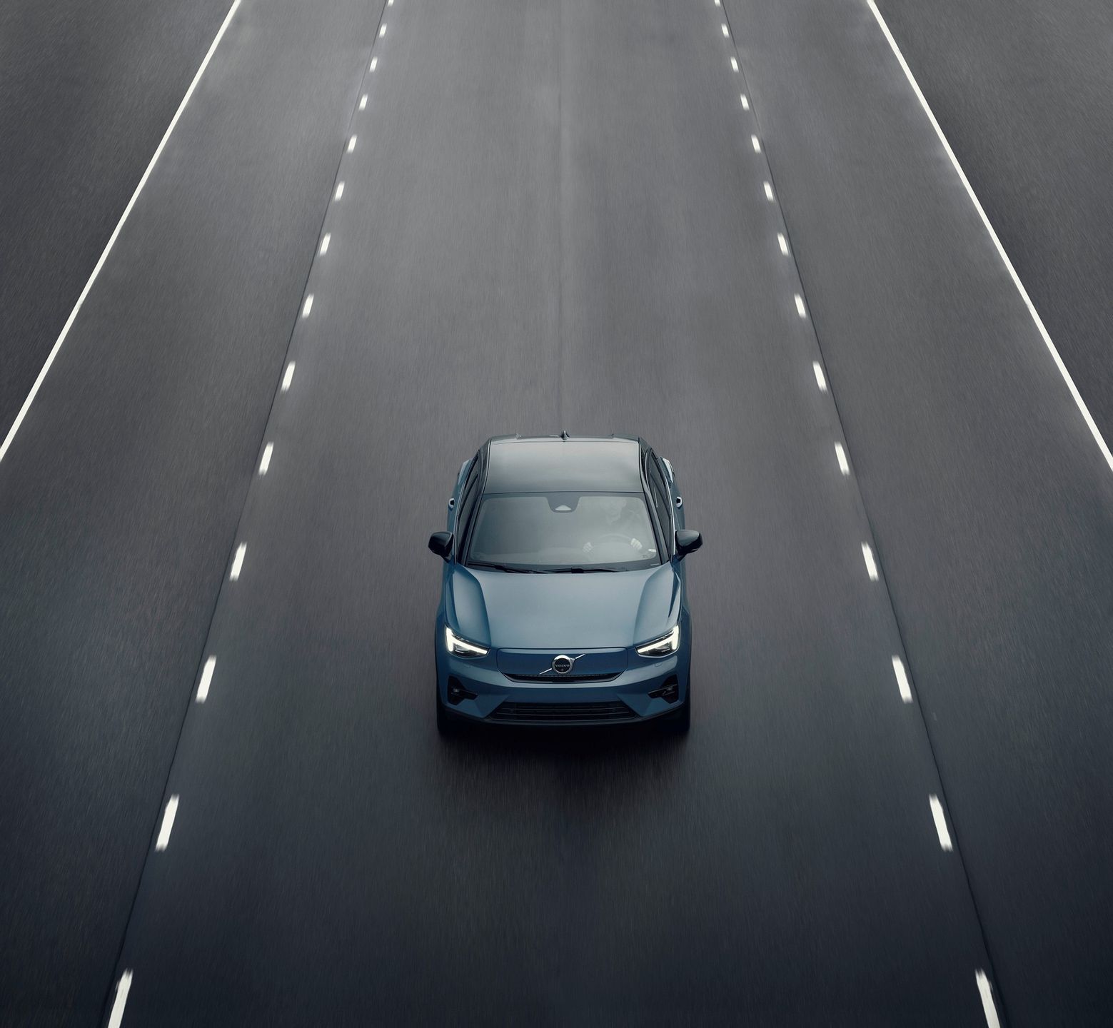 Volvo C40 Recharge (2021)