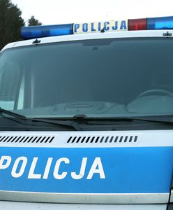 Elbląg. Nie chciało jej się czekać na klucz. Weszła z siekierą w ręku