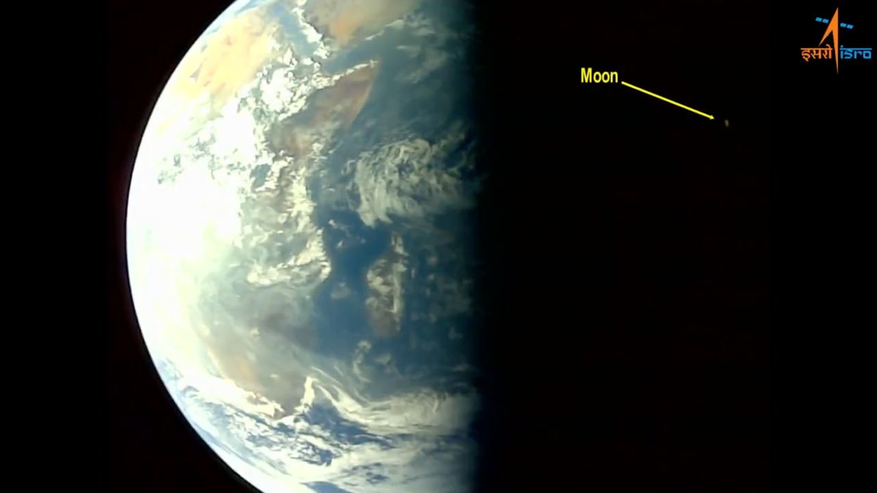 Indyjska sonda Aditya-L1 leci w kierunku Słońca. Przesłała pierwsze zdjęcia