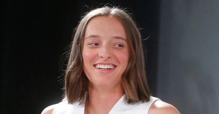 Pokazała, że zna się na modzie. Mistrzowska stylizacja Igi Świątek