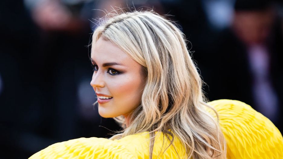 Tallia Storm pojawiła się na otwarciu festiwalu w Cannes