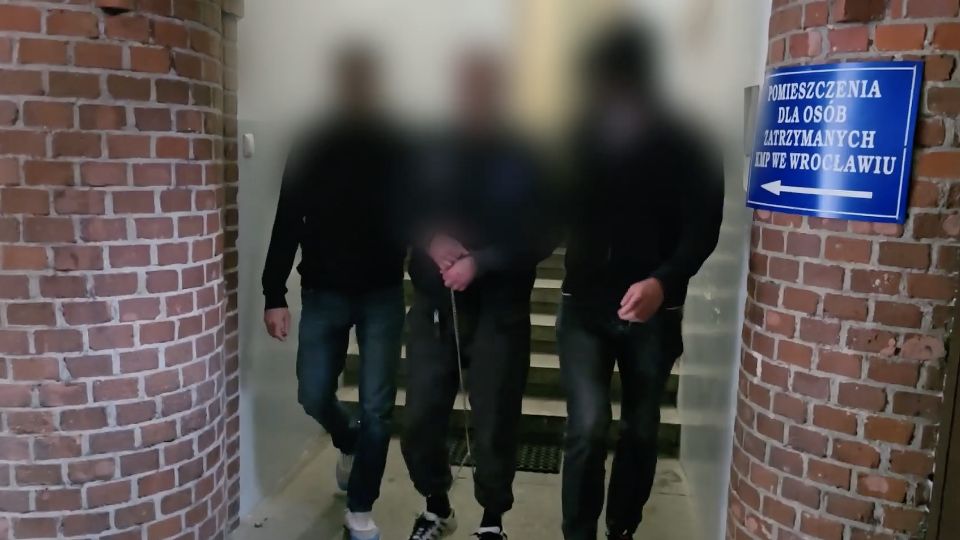 policja