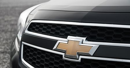 Chevrolet ucieka z Europy