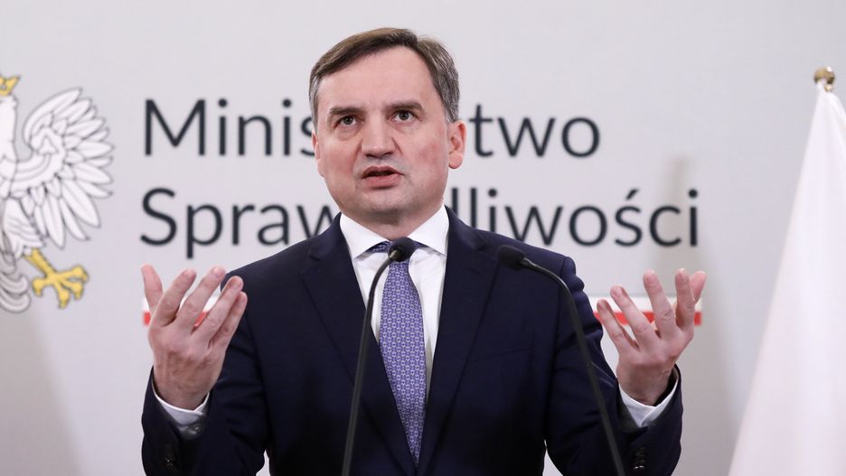 Zbigniew Ziobro zabrał głos ws. nowelizacji ustawy o Sądzie Najwyższym.