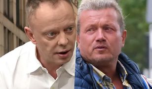 "Podwinął ogonek i klapnął na swoim miejscu". Krysiak opisał spotkanie z Jakimowiczem