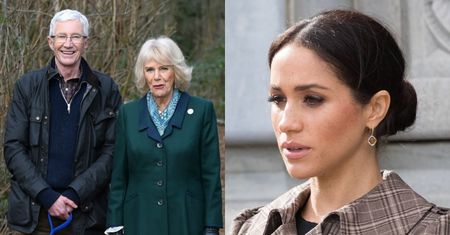 Znajomy Camilli kilkukrotnie OSTRZEGAŁ Meghan Markle przed WPADKAMI na królewskim dworze