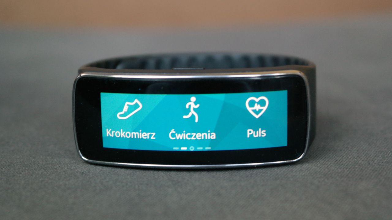 Samsung Gear Fit