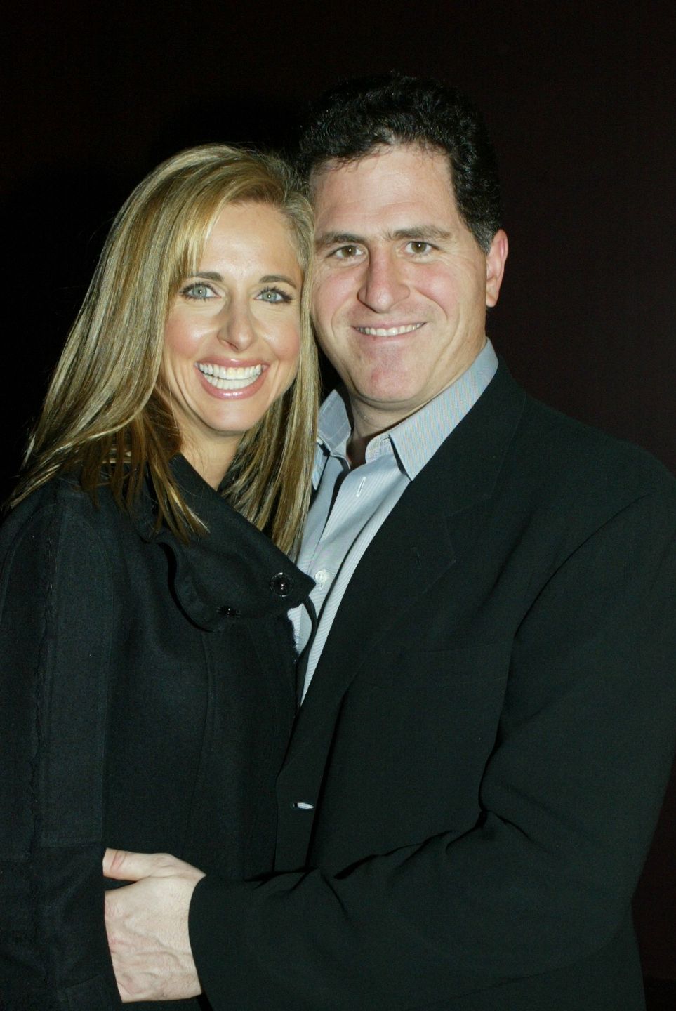 Susan Dell i Michael Dell 