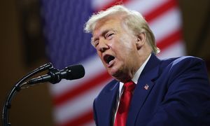 Trump chce ostrzegać przed muzeum. "Niepatriotyczne i antyamerykańskie"