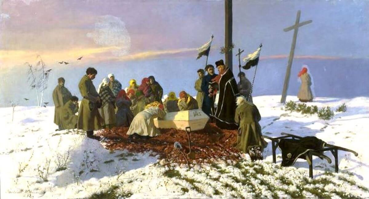 Wielki głód w Galicji (1847–1849). Katastrofa, o której zapomniano