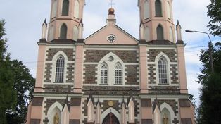 Puńsk: Kornik zagraża zabytkowemu kościołowi