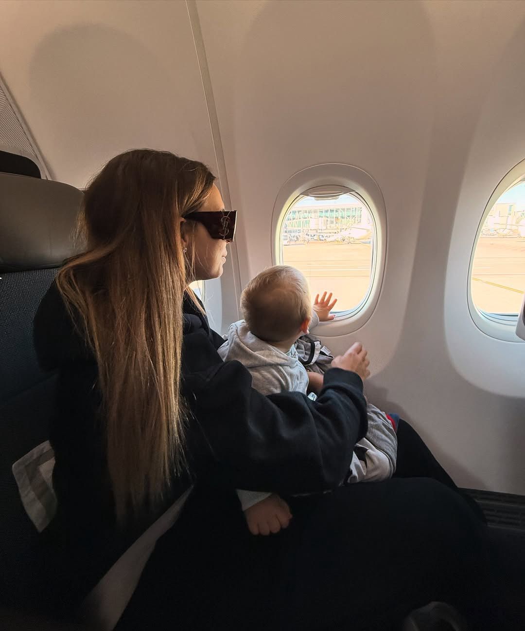 Sandra Kubicka relacjonuje podróż do Dubaju
