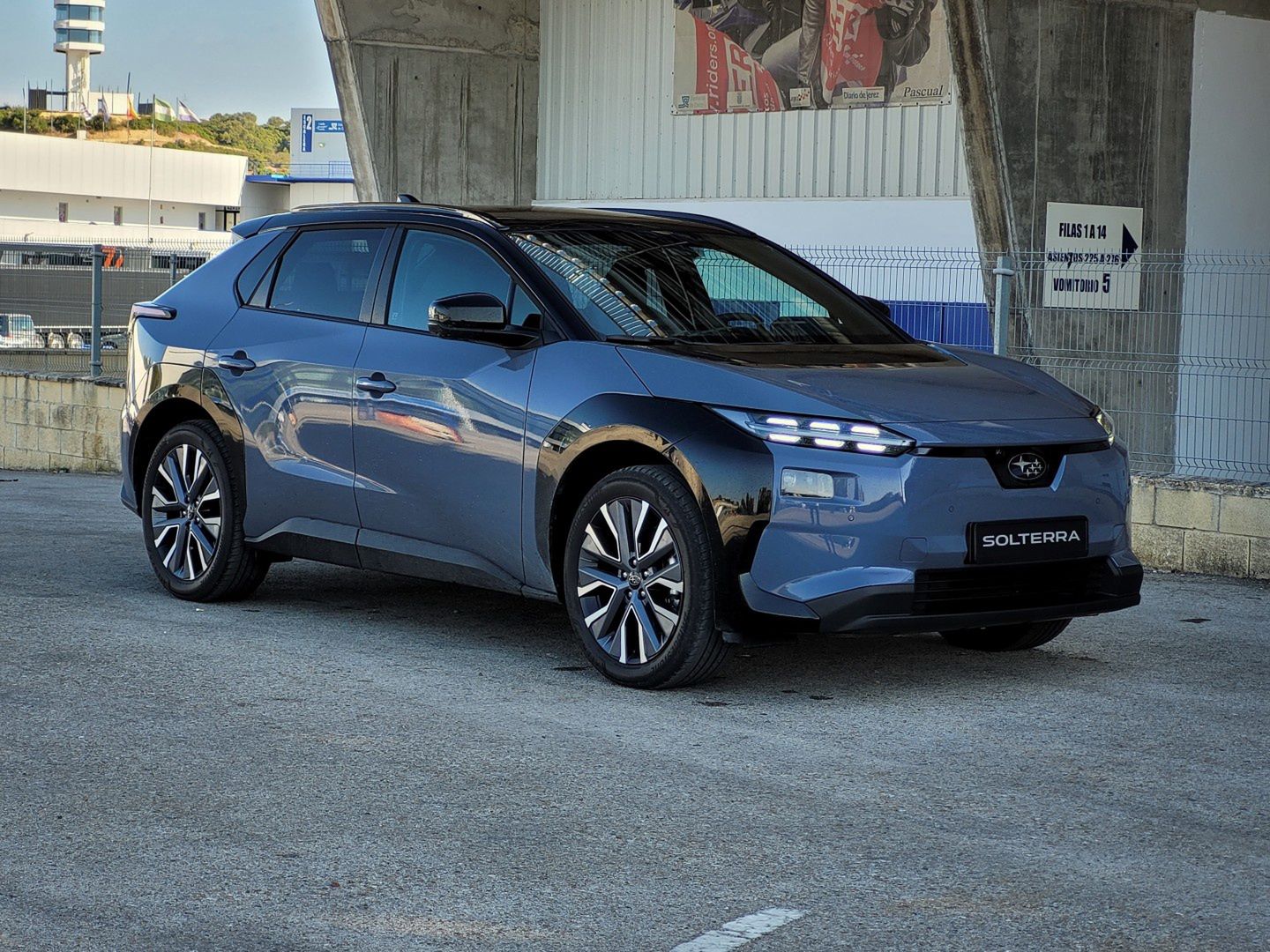 Subaru Solterra (2026)