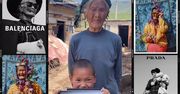 Babcia "Balenciaga" wymiata. Supermodelki mogą zbierać szczęki z podłogi