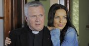 Ksiądz z "Plebanii" będzie skakał do wody w Polsacie?!