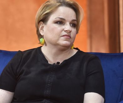 Katarzyna Bosacka koi nerwy na wsi. Fani biją w jej męża