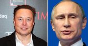 Elon Musk jest o tym przekonany. Taki majątek ma Putin