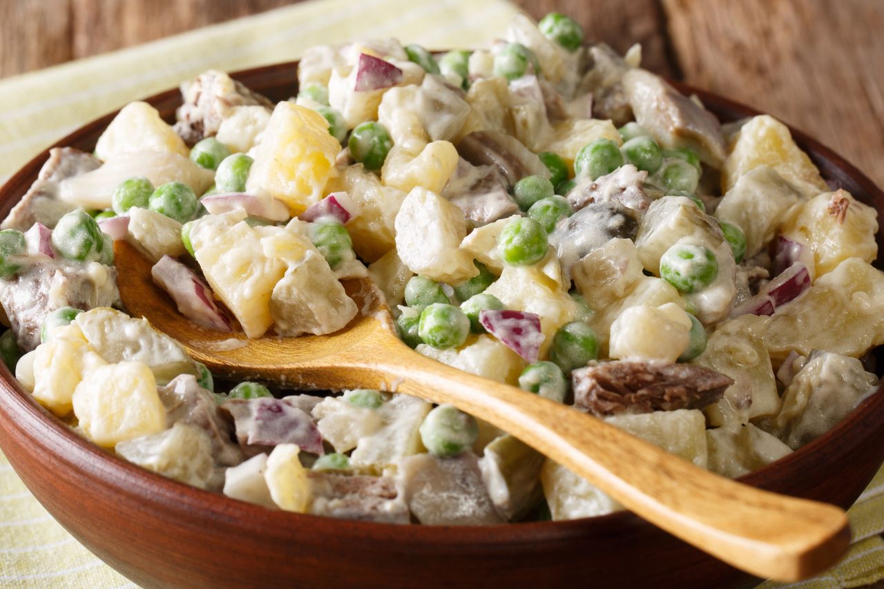 Na andrzejki co roku robię takie śledzie. Za każdym razem znikają ze stołu jako pierwsze