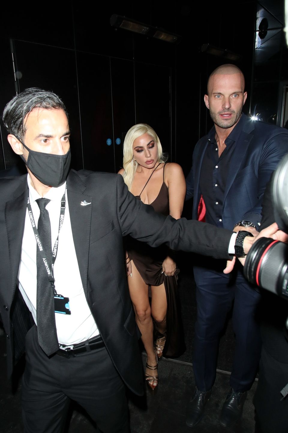 Lady Gaga w Londynie
