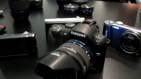 Kamery i aparaty – na co stawia Samsung w nowym roku? [galeria i wywiad] 1