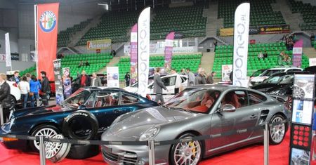 Bydgoszcz Auto Show 2012 [relacja autokult.pl]